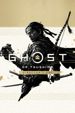 Ghost of Tsushima cover